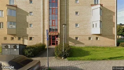 Lägenheter att hyra i Mölndal - Bild från Google Street View