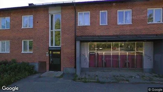 Lägenheter att hyra i Nynäshamn - Bild från Google Street View