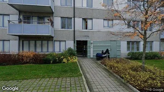 Lägenheter att hyra i Lundby - Bild från Google Street View