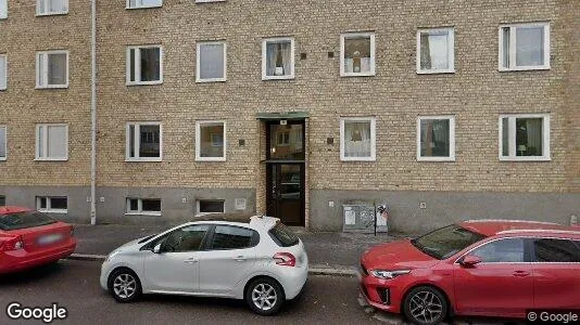 Lägenheter att hyra i Norrköping - Bild från Google Street View