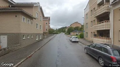 Lägenheter att hyra i Lund - Bild från Google Street View