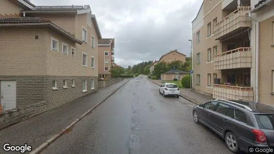 Lägenheter att hyra i Lund - Bild från Google Street View