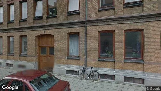 Lägenheter att hyra i Malmö Centrum - Bild från Google Street View
