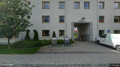 Lägenheter att hyra i Skellefteå - Bild från Google Street View