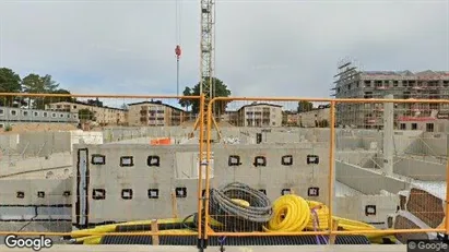 Lägenheter att hyra i Haninge - Bild från Google Street View