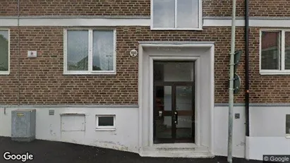 Lägenheter att hyra i Helsingborg - Bild från Google Street View