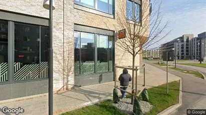 Lägenheter att hyra i Lund - Bild från Google Street View