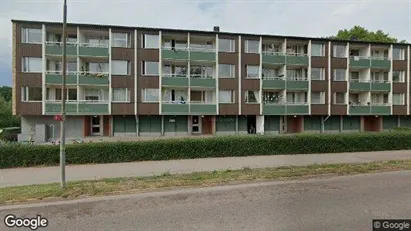 Lägenheter att hyra i Oskarshamn - Bild från Google Street View