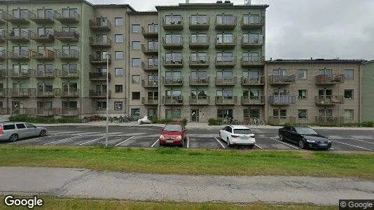 Lägenheter att hyra i Nyköping - Bild från Google Street View
