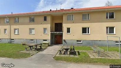 Lägenheter att hyra i Grums - Bild från Google Street View