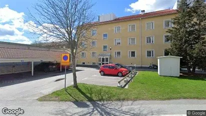 Lägenheter att hyra i Hallsberg - Bild från Google Street View