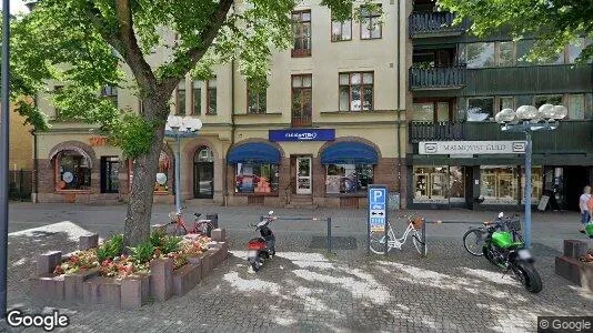 Lägenheter att hyra i Tranås - Bild från Google Street View