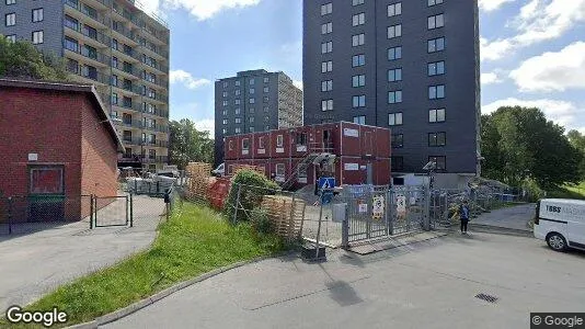 Lägenheter att hyra i Göteborg Östra - Bild från Google Street View