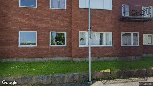 Lägenheter att hyra i Ulricehamn - Bild från Google Street View