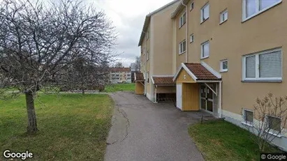 Lägenheter att hyra i Borlänge - Bild från Google Street View