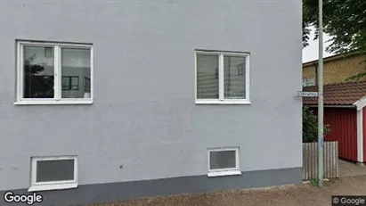 Lägenheter att hyra i Landskrona - Bild från Google Street View