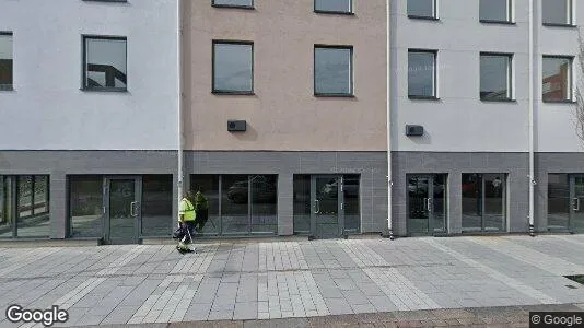 Lägenheter att hyra i Eskilstuna - Bild från Google Street View