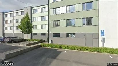 Lägenheter att hyra i Västra hisingen - Bild från Google Street View