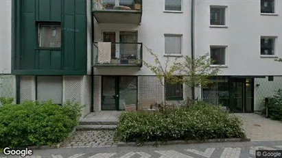 Lägenheter att hyra i Uppsala - Bild från Google Street View