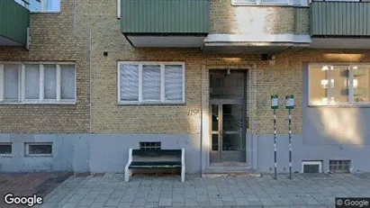 Lägenheter att hyra i Helsingborg - Bild från Google Street View