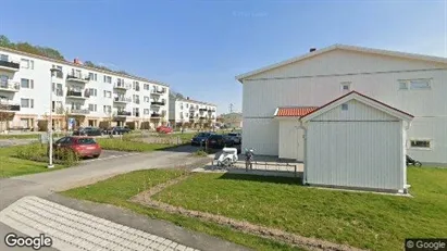 Lägenheter att hyra i Trollhättan - Bild från Google Street View