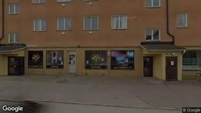 Lägenheter att hyra i Arboga - Bild från Google Street View