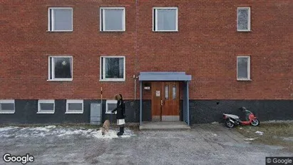 Lägenheter att hyra i Sundsvall - Bild från Google Street View
