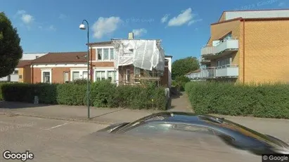 Lägenheter att hyra i Höganäs - Bild från Google Street View