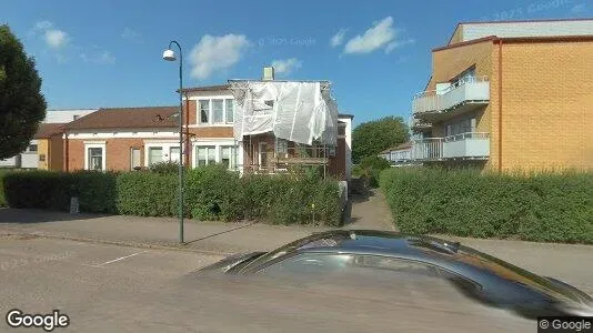Lägenheter att hyra i Höganäs - Bild från Google Street View