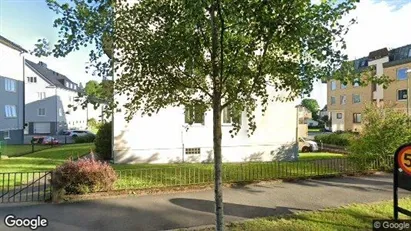 Lägenheter att hyra i Borås - Bild från Google Street View