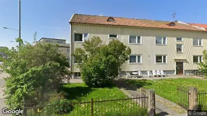 Lägenheter att hyra i Uddevalla - Bild från Google Street View