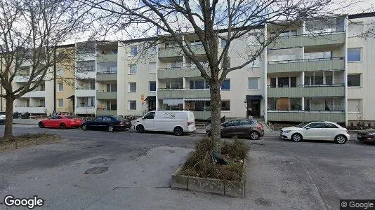 Lägenheter att hyra i Järfälla - Bild från Google Street View