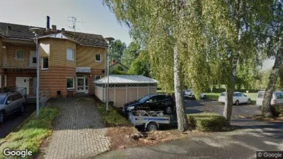 Lägenheter att hyra i Skövde - Bild från Google Street View