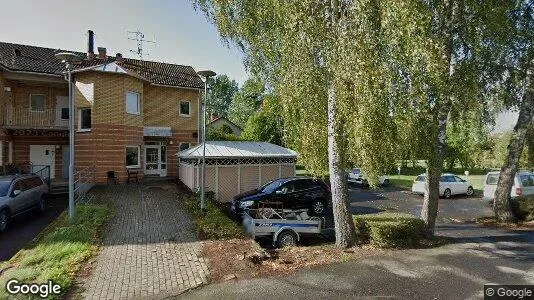 Lägenheter att hyra i Skövde - Bild från Google Street View