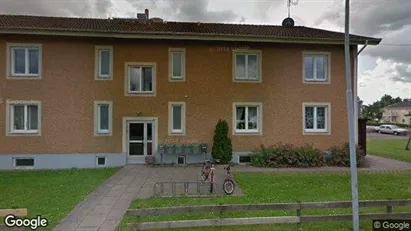 Lägenheter att hyra i Tibro - Bild från Google Street View