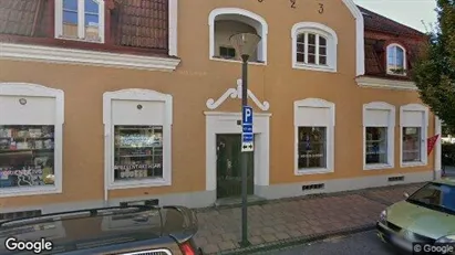 Lägenheter att hyra i Tibro - Bild från Google Street View