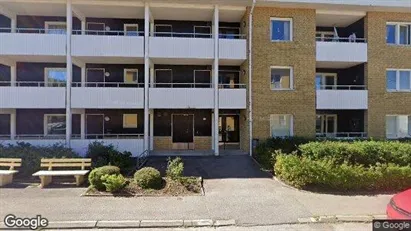 Lägenheter att hyra i Oskarshamn - Bild från Google Street View
