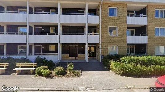 Lägenheter att hyra i Oskarshamn - Bild från Google Street View
