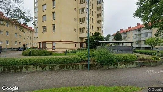 Lägenheter att hyra i Borås - Bild från Google Street View