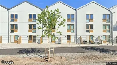 Lägenheter att hyra i Nykvarn - Bild från Google Street View