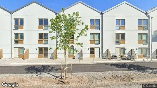 Lägenheter att hyra i Nykvarn - Bild från Google Street View