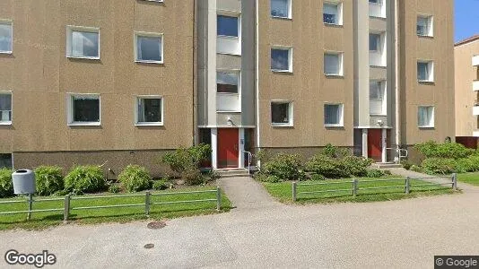 Lägenheter att hyra i Uddevalla - Bild från Google Street View