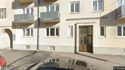 Lägenheter att hyra i Örebro - Bild från Google Street View