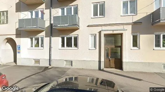 Lägenheter att hyra i Örebro - Bild från Google Street View