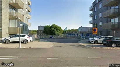 Lägenheter att hyra i Mölndal - Bild från Google Street View