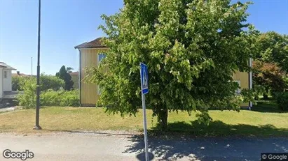 Lägenheter att hyra i Munkedal - Bild från Google Street View