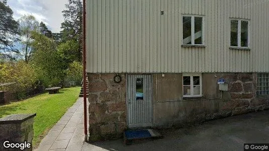 Lägenheter att hyra i Borås - Bild från Google Street View