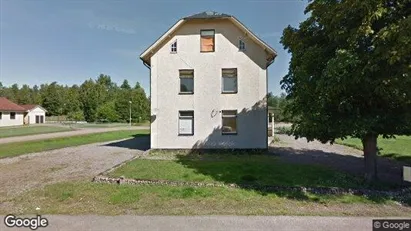Lägenheter att hyra i Högsby - Bild från Google Street View
