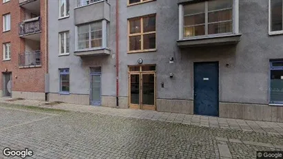 Lägenheter att hyra i Malmö Centrum - Bild från Google Street View