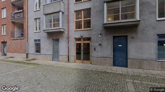 Lägenheter att hyra i Malmö Centrum - Bild från Google Street View